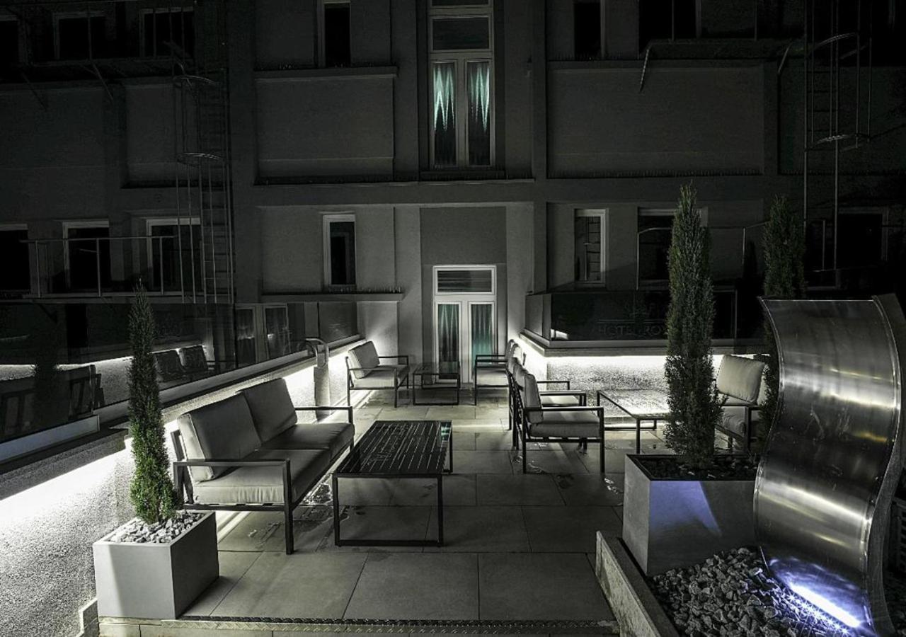 Hotel Royal Karlsruhe Exterior foto